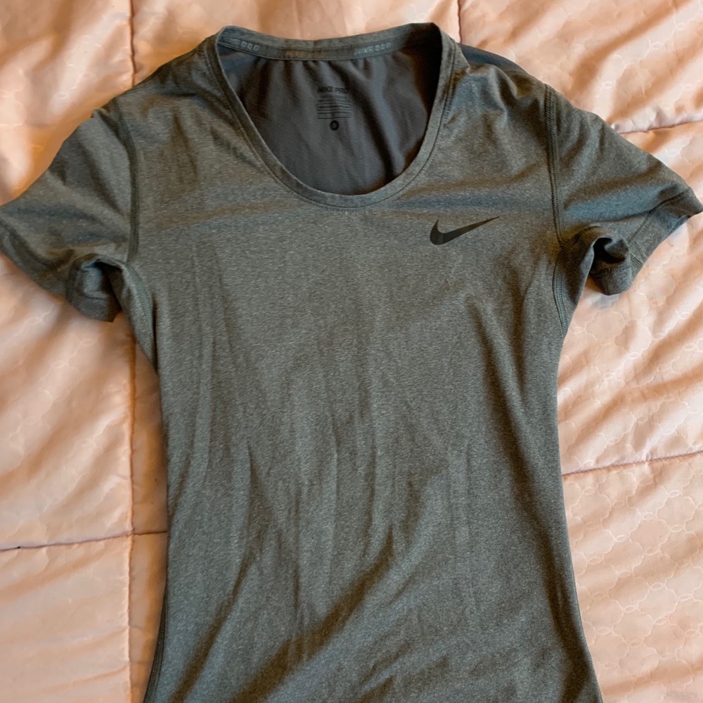 Nike pro active shirt